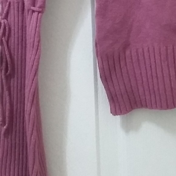 Costa Blanca purple sweater - - Picture 4 of 4